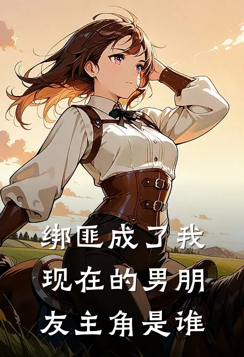 绑匪成了我现在的男朋友主角是谁