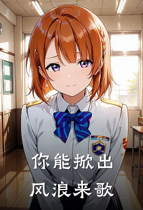 你能掀出风浪来歌