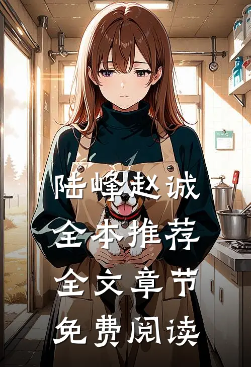 陆峰赵诚全本推荐全文章节免费阅读