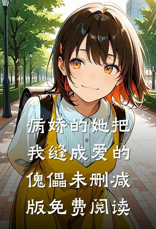 病娇的她把我缝成爱的傀儡未删减版免费阅读