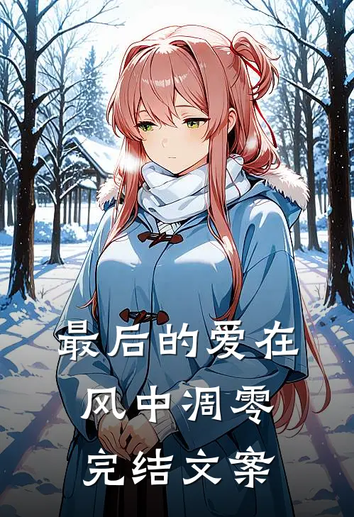 最后的爱在风中凋零完结文案