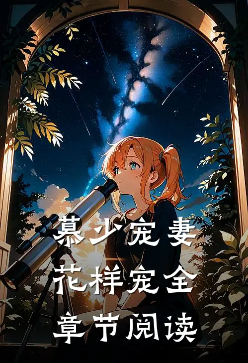慕少宠妻花样宠全章节阅读