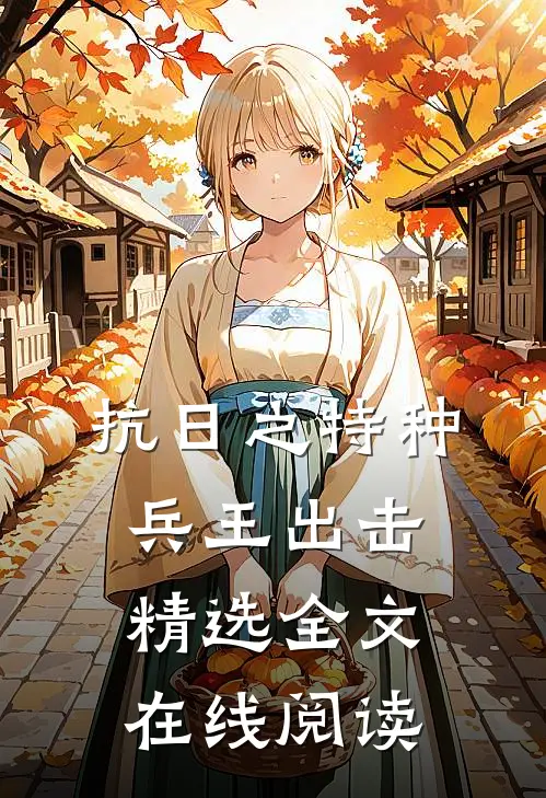 抗日之特种兵王出击精选全文在线阅读
