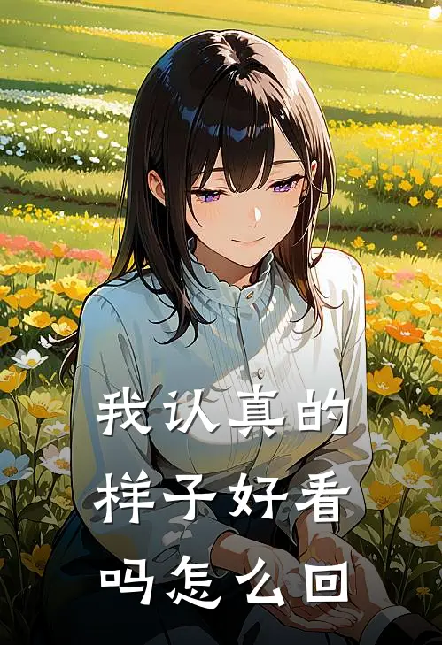 我认真的样子好看吗怎么回
