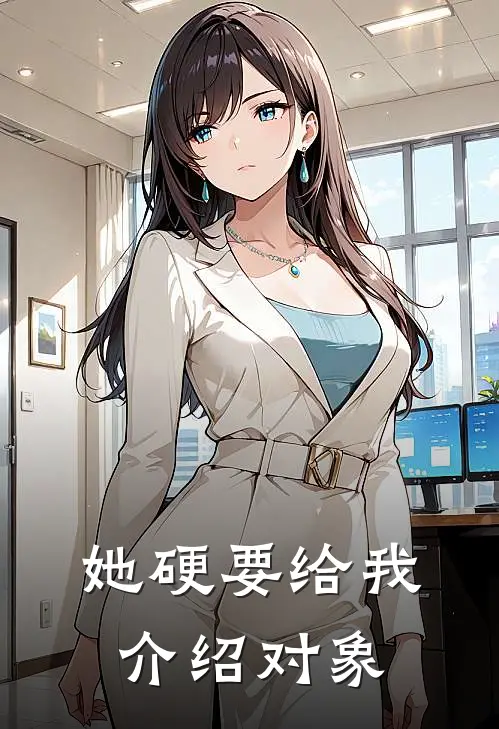 她硬要给我介绍对象