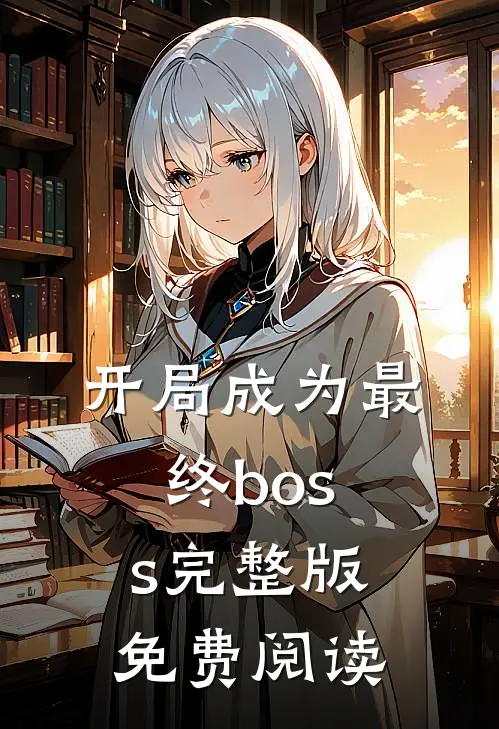 开局成为最终boss完整版免费阅读