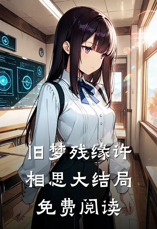 旧梦残缘许相思大结局免费阅读