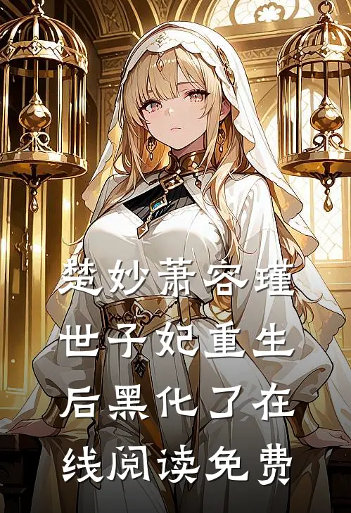 楚妙萧容瑾世子妃重生后黑化了在线阅读免费