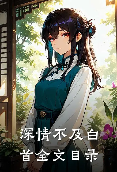深情不及白首全文目录
