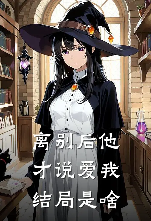 离别后他才说爱我结局是啥