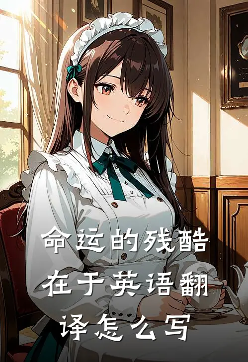 命运的残酷在于 英语翻译怎么写