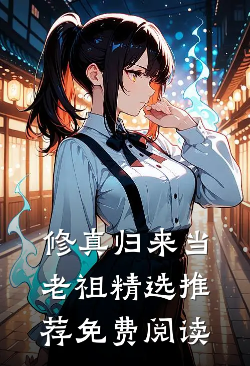 修真归来当老祖精选推荐免费阅读