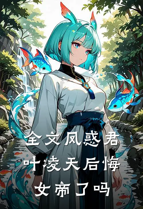 全文凤惑君叶凌天后悔女帝了吗