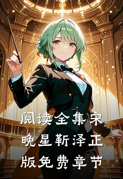 阅读全集宋晚星靳泽正版免费章节