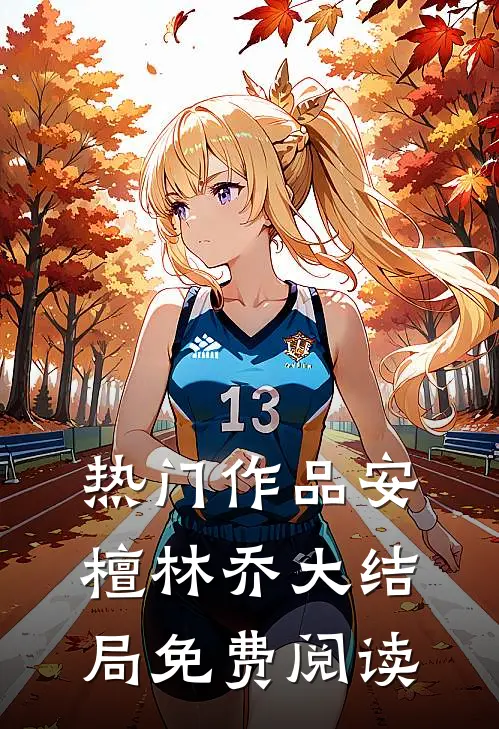热门作品安檀林乔大结局免费阅读