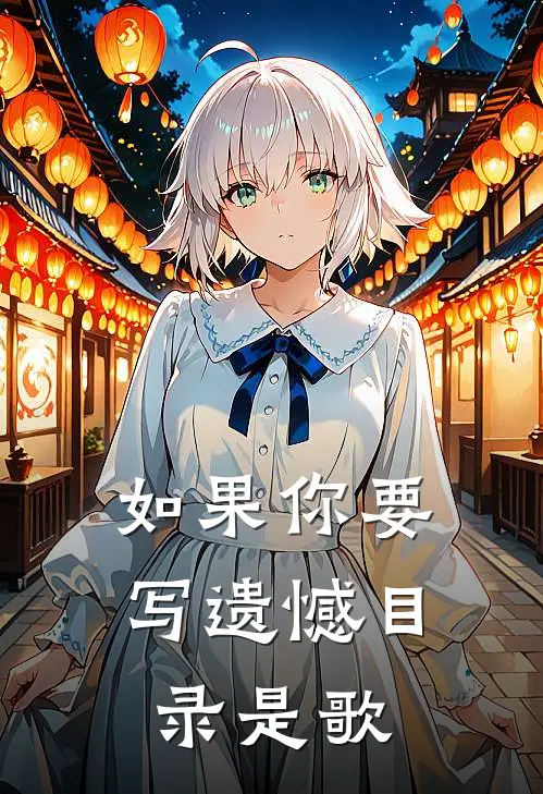如果你要写遗憾目录是歌