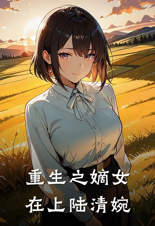 重生之嫡女在上陆清婉