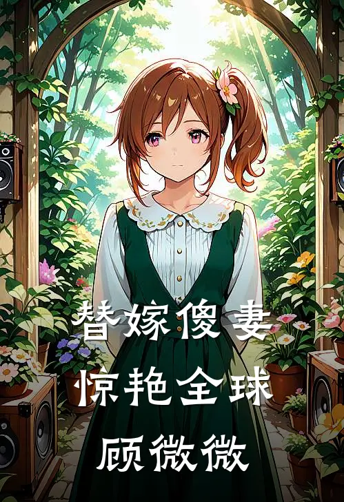 替嫁傻妻惊艳全球 顾微微