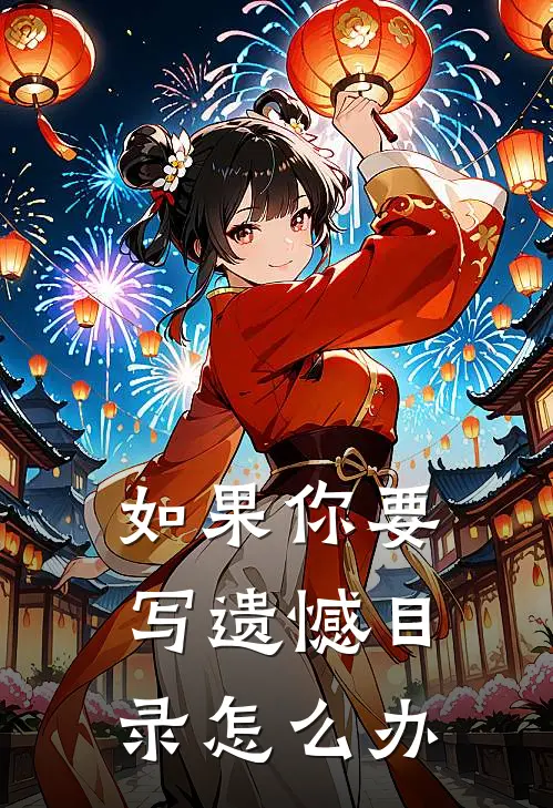如果你要写遗憾目录怎么办