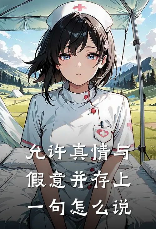 允许真情与假意并存上一句怎么说