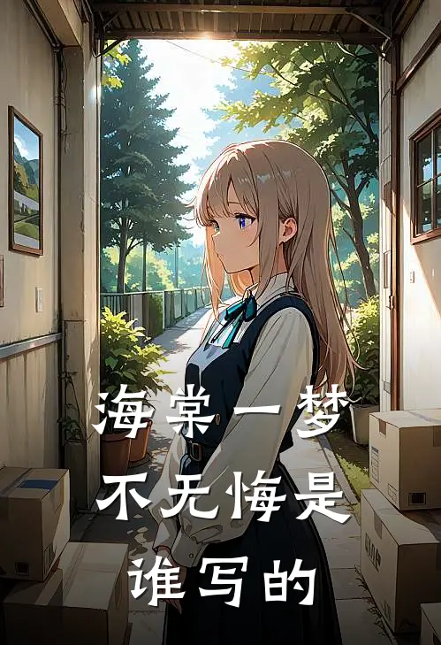 海棠一梦不无悔是谁写的