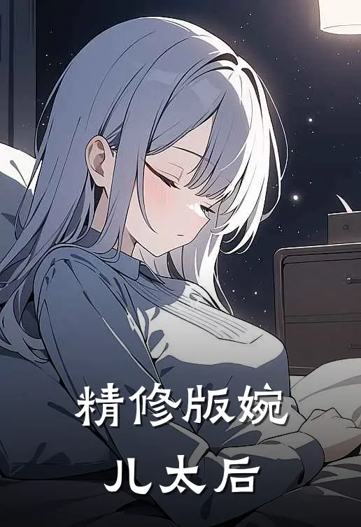 精修版婉儿太后