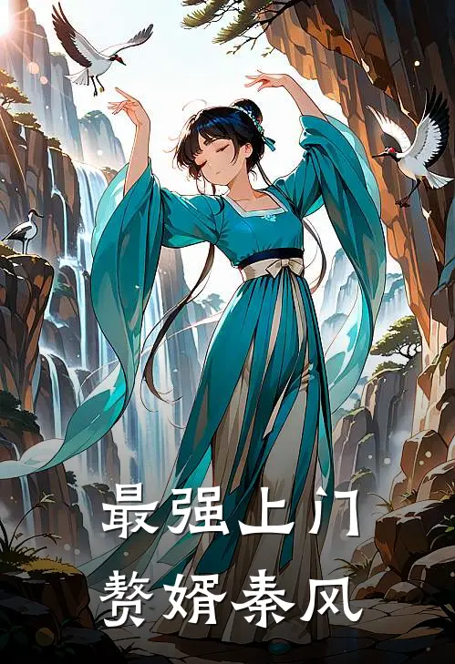 最强上门赘婿秦风