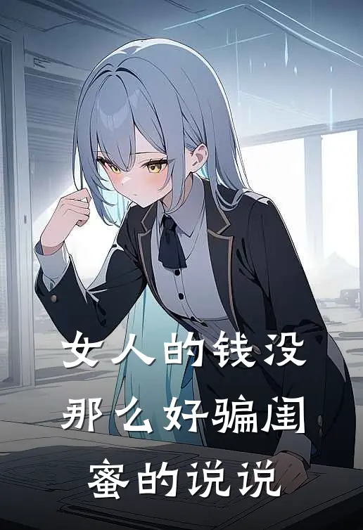 女人的钱没那么好骗闺蜜的说说