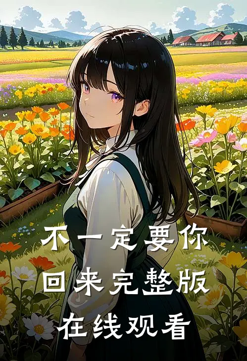不一定要你回来完整版在线观看