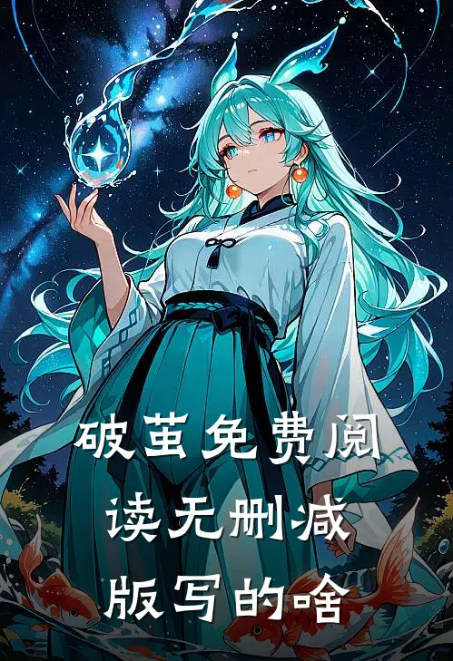 破茧免费阅读无删减版写的啥