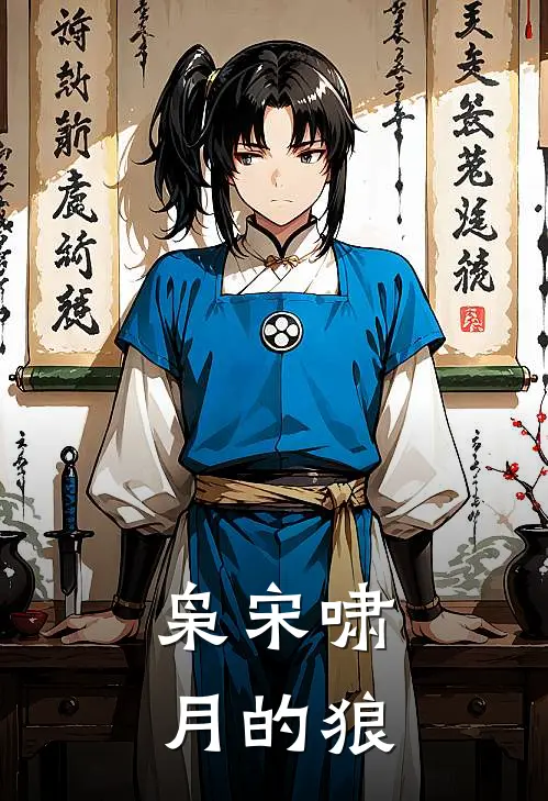 枭宋 啸月的狼