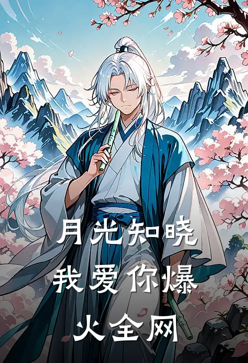月光知晓我爱你爆火全网