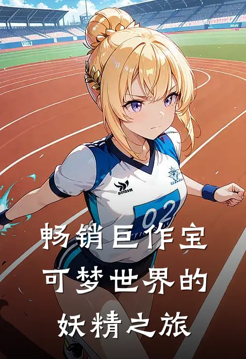 畅销巨作宝可梦世界的妖精之旅