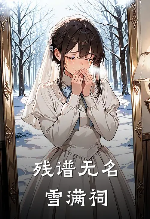 残谱无名雪满祠