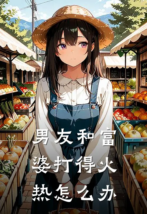 男友和富婆打得火热怎么办