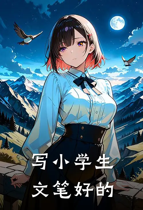 写小学生文笔好的
