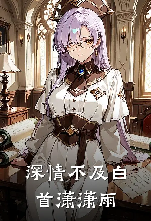 深情不及白首潇潇雨