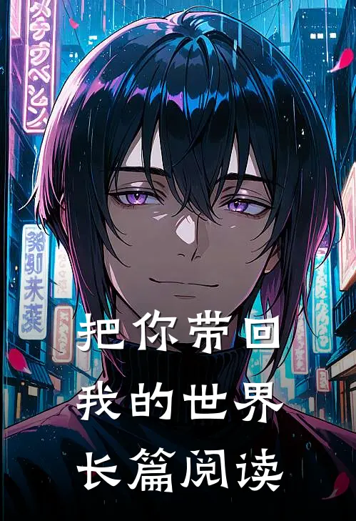 把你带回我的世界长篇阅读