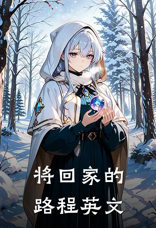 将回家的路程英文