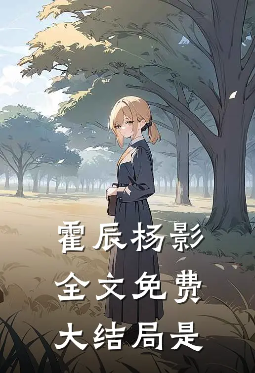 霍辰杨影全文免费大结局是
