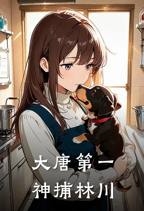 大唐第一神捕林川