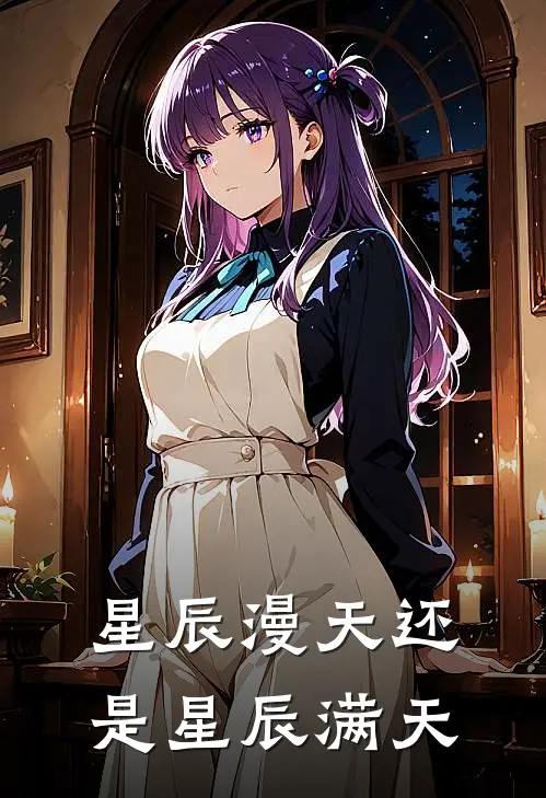 星辰漫天还是星辰满天