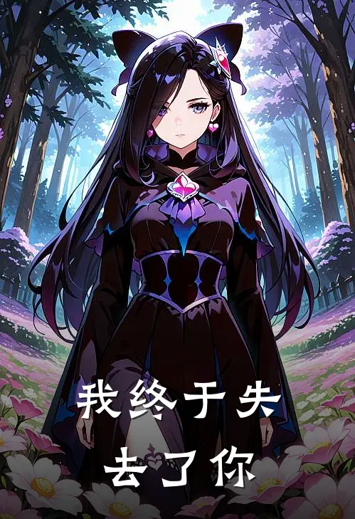 我终于失去了你