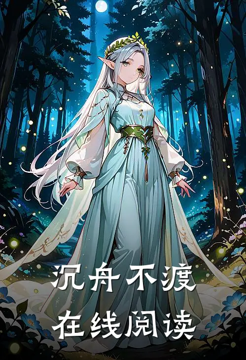 沉舟不渡在线阅读