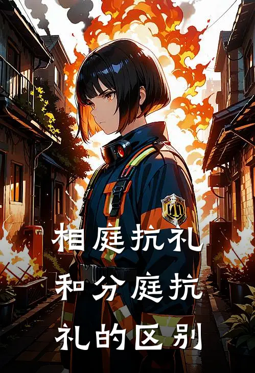 相庭抗礼和分庭抗礼的区别