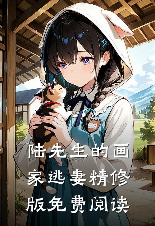陆先生的画家逃妻精修版免费阅读