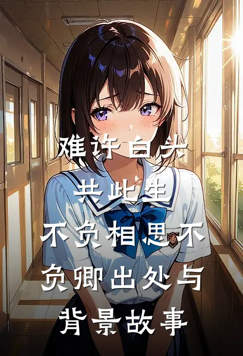 难许白头共此生,不负相思不负卿出处与背景故事