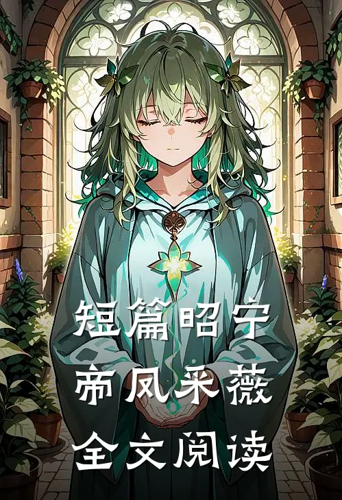 短篇昭宁帝凤采薇全文阅读