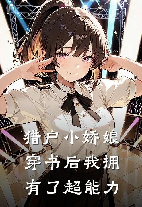 猎户小娇娘穿书后我拥有了超能力