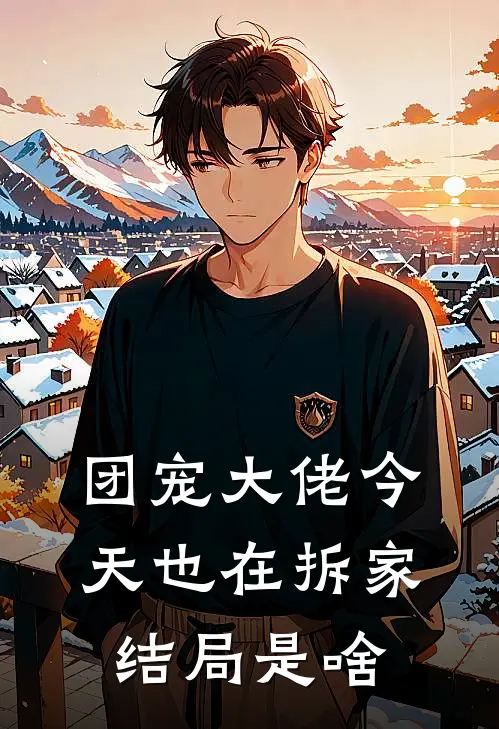 团宠大佬今天也在拆家结局是啥